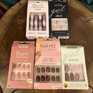 Fall Press-on Nail Bundle!
